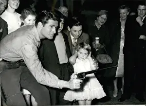 Wyatt: 1950-1959 Actor - Actress