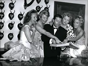 Archbishops: 1950-1959 Actor - Actress