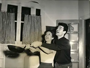 Candlemas: 1950-1959 Actor - Actress