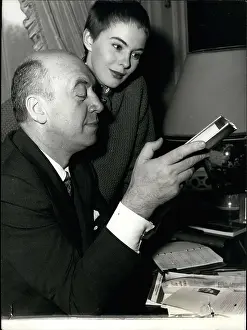 Sagans: 1950-1959 Actor - Actress