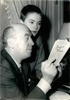 Preminger: 1950-1959 Actor - Actress
