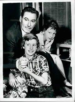 Rory: 1950-1959 Actor - Actress