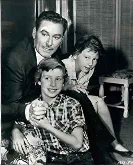 Rory: 1950-1959 Actor - Actress