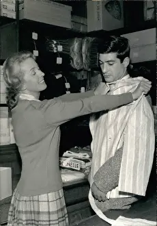 Selects: 1950-1959 Actor - Actress