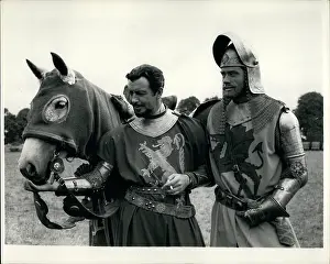 Launcelot: 1950-1959 Actor - Actress