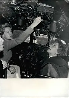 Piloting: 1950-1959 Actor - Actress