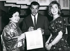 Omen: 1950-1959 Actor - Actress
