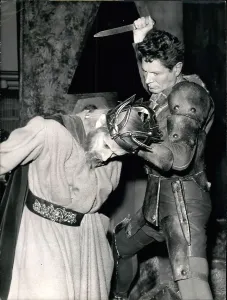 Barrault: 1950-1959 Actor - Actress