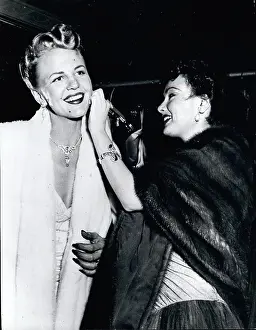 Fastened: 1950-1959 Actor - Actress
