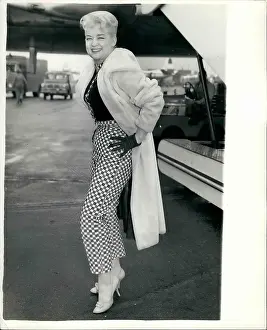 Trews: 1950-1959 Actor - Actress