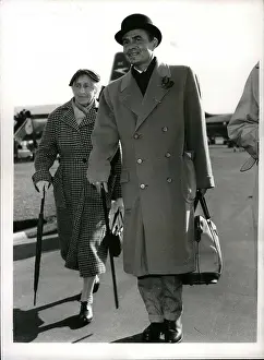 Larceny: 1950-1959 Actor - Actress
