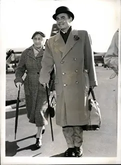 Foxwell: 1950-1959 Actor - Actress