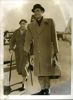 Larceny: 1950-1959 Actor - Actress
