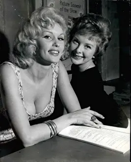 Hylton: 1950-1959 Actor - Actress