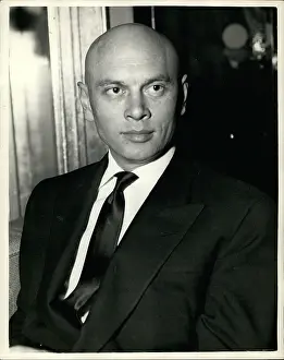 Concurrently: 1950-1959 Actor - Actress