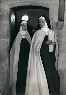 Carmelite: 1950-1959 Actor - Actress