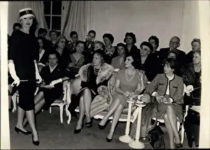 Couturiers: 1950-1959 Actor - Actress