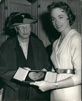Successes: 1950-1959 Actor - Actress