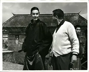Mandarin: 1950-1959 Actor - Actress