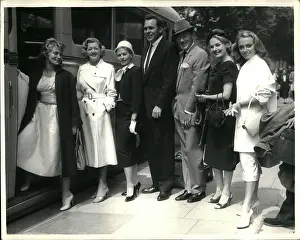 Delphi: 1950-1959 Actor - Actress