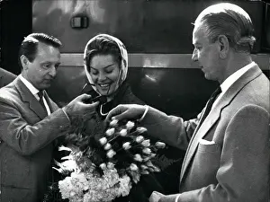 Orsini: 1950-1959 Actor - Actress