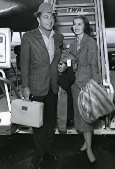 Charisse: 1950-1959 Actor - Actress