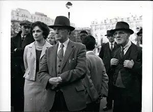 Hecklers: 1950-1959 Actor - Actress