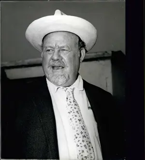 Burl: 1950-1959 Actor - Actress