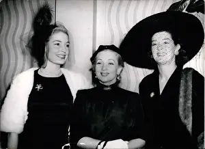 Sothern: 1950-1959 Actor - Actress