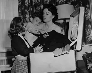 Unpack: 1950-1959 Actor - Actress