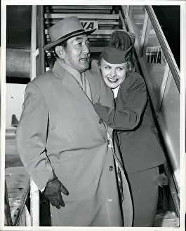 Huddled: 1950-1959 Actor - Actress
