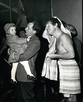 Admirable: 1950-1959 Actor - Actress