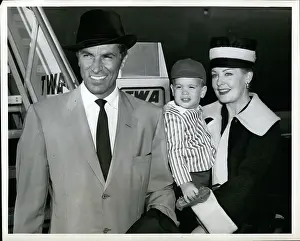Jetliner: 1950-1959 Actor - Actress