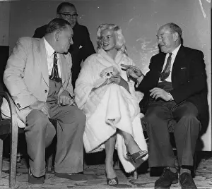 Carron: 1950-1959 Actor - Actress