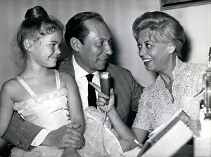 Borrowed: 1950-1959 Actor - Actress