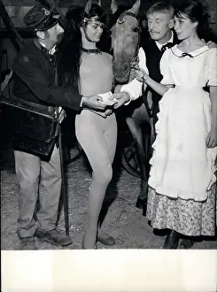 Verte: 1950-1959 Actor - Actress