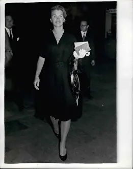Preminger: 1950-1959 Actor - Actress