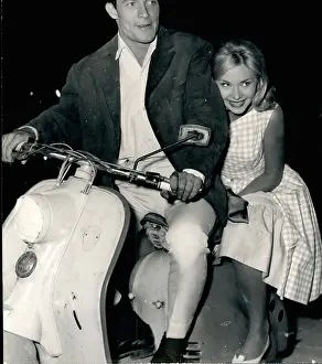 Macha: 1950-1959 Actor - Actress