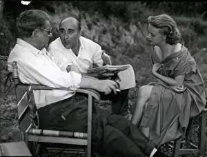 Gilles: 1950-1959 Actor - Actress