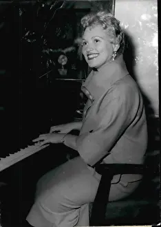 Holliday: 1950-1959 Actor - Actress