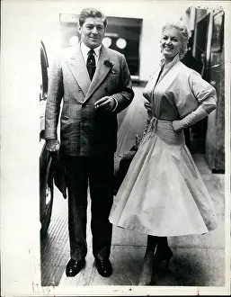 Manly: 1950-1959 Actor - Actress