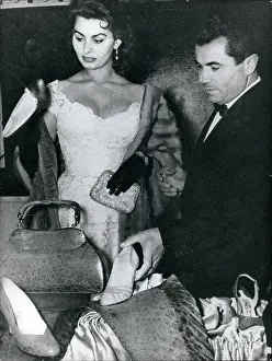 Salvatore: 1950-1959 Actor - Actress
