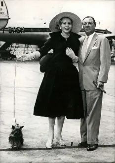 Jessel: 1950-1959 Actor - Actress