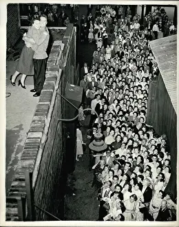 Crooner: 1950-1959 Actor - Actress