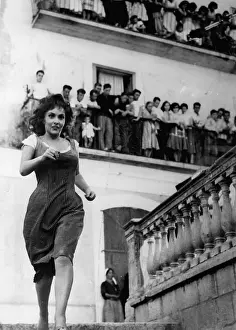 Cassin: 1950-1959 Actor - Actress
