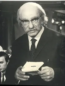 Schweizer: 1950-1959 Actor - Actress