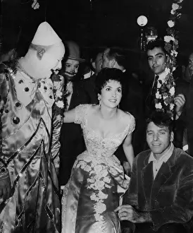 Cirque: 1950-1959 Actor - Actress