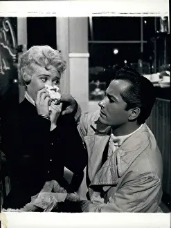 Comforted: 1950-1959 Actor - Actress