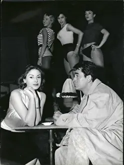 Nouvelle: 1950-1959 Actor - Actress