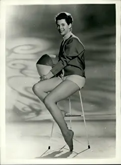 Backstroke: 1950-1959 Actor - Actress